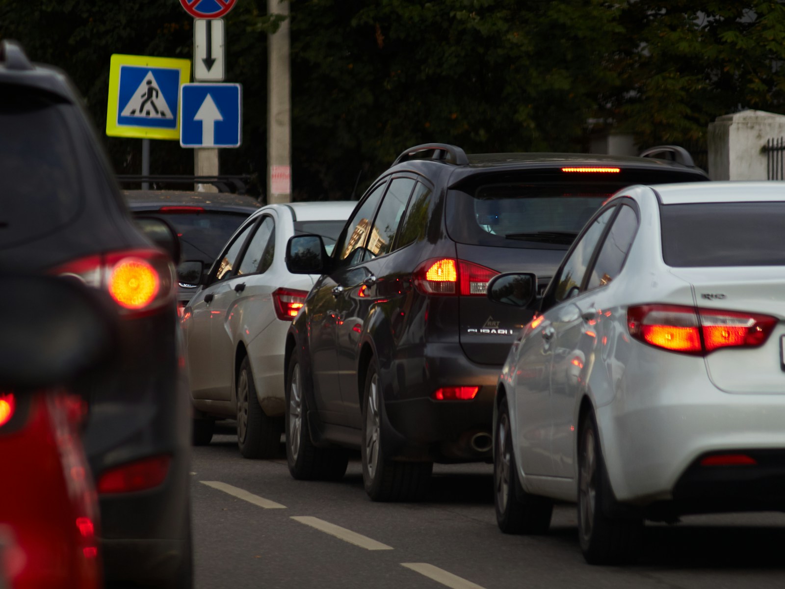 cars on road during daytime, auto